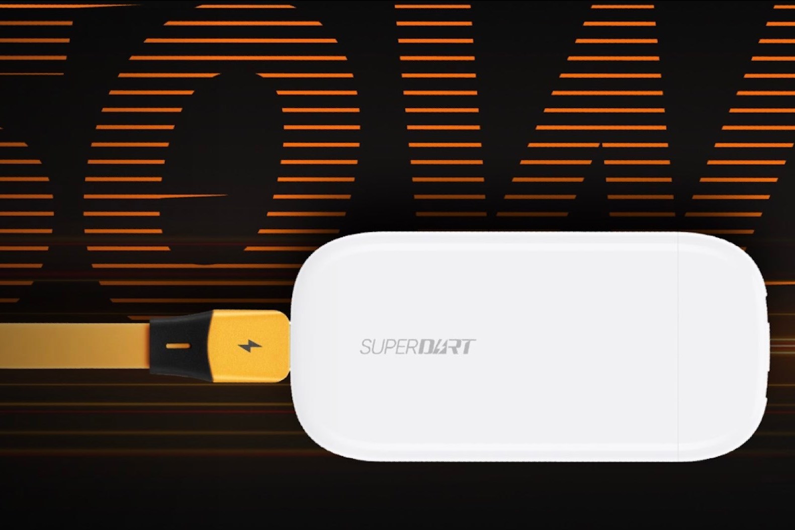Realme, 50W mini SuperDart Charger'ı duyurdu