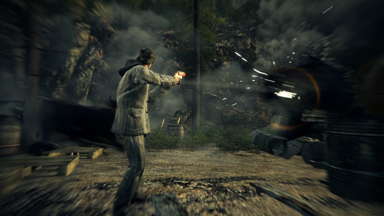 Söylentiye göre sevilen korku oyunu Alan Wake'in ikinci oyunu yolda; Epic Games yayınlayacak