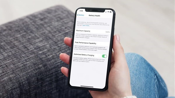 apple ios 14 5 e pil kalibrasyon