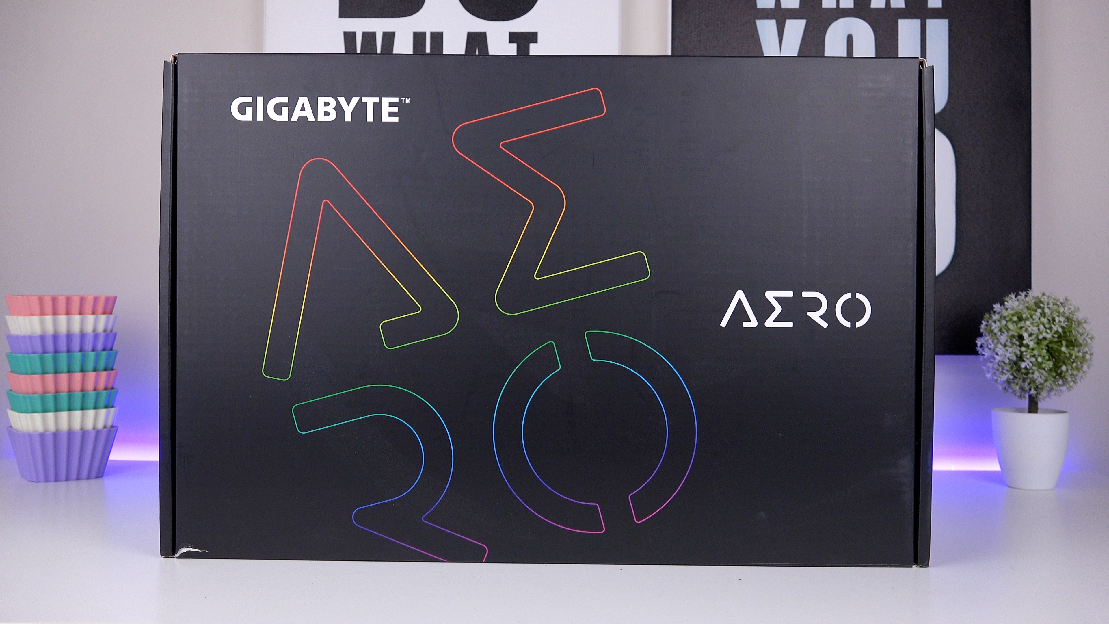 Gigabyte Aero 15 KC incelemesi