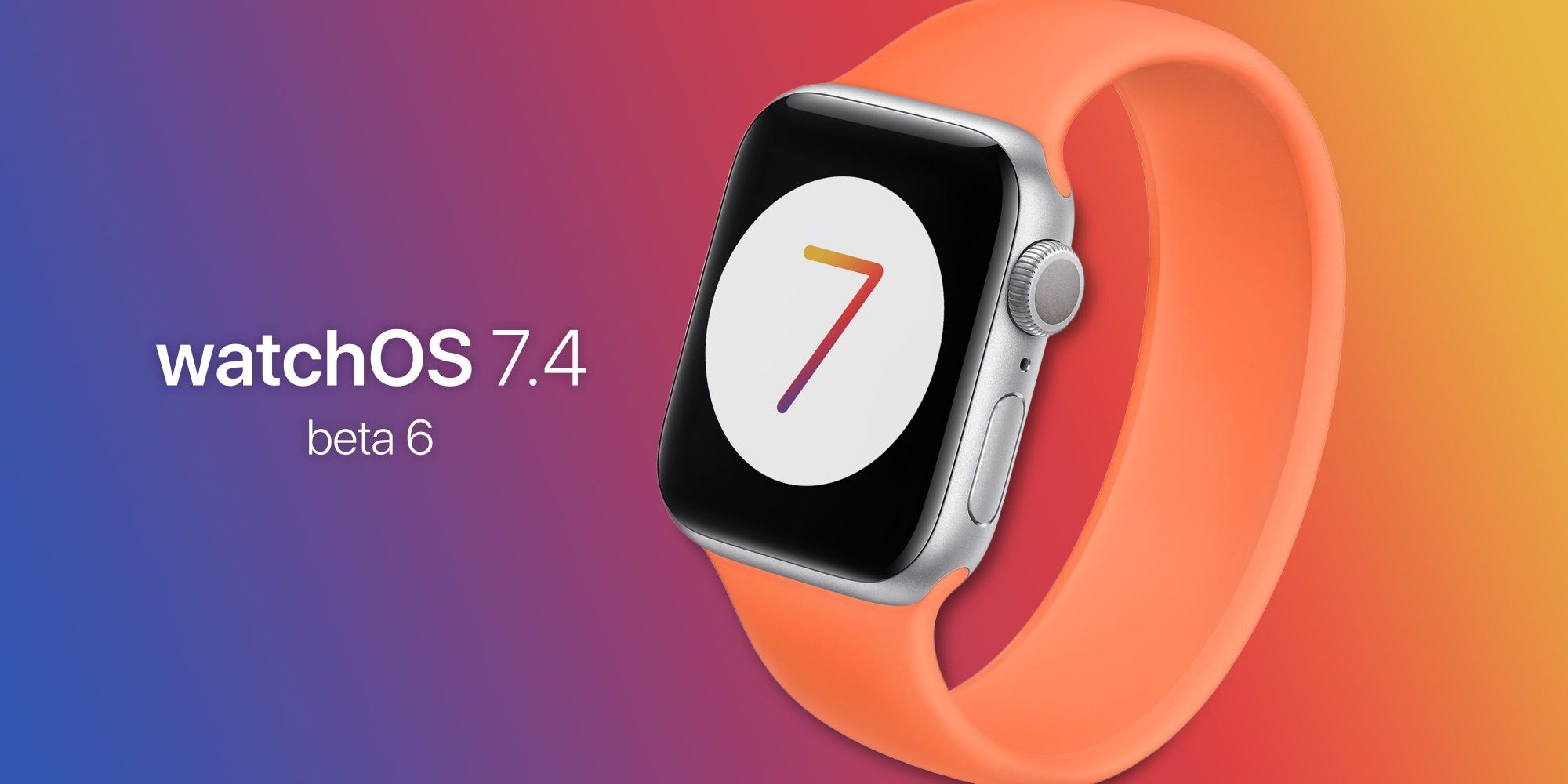 watchOS 7.4 sürümünde Apple Watch ile kilit açma özelliği geliyor
