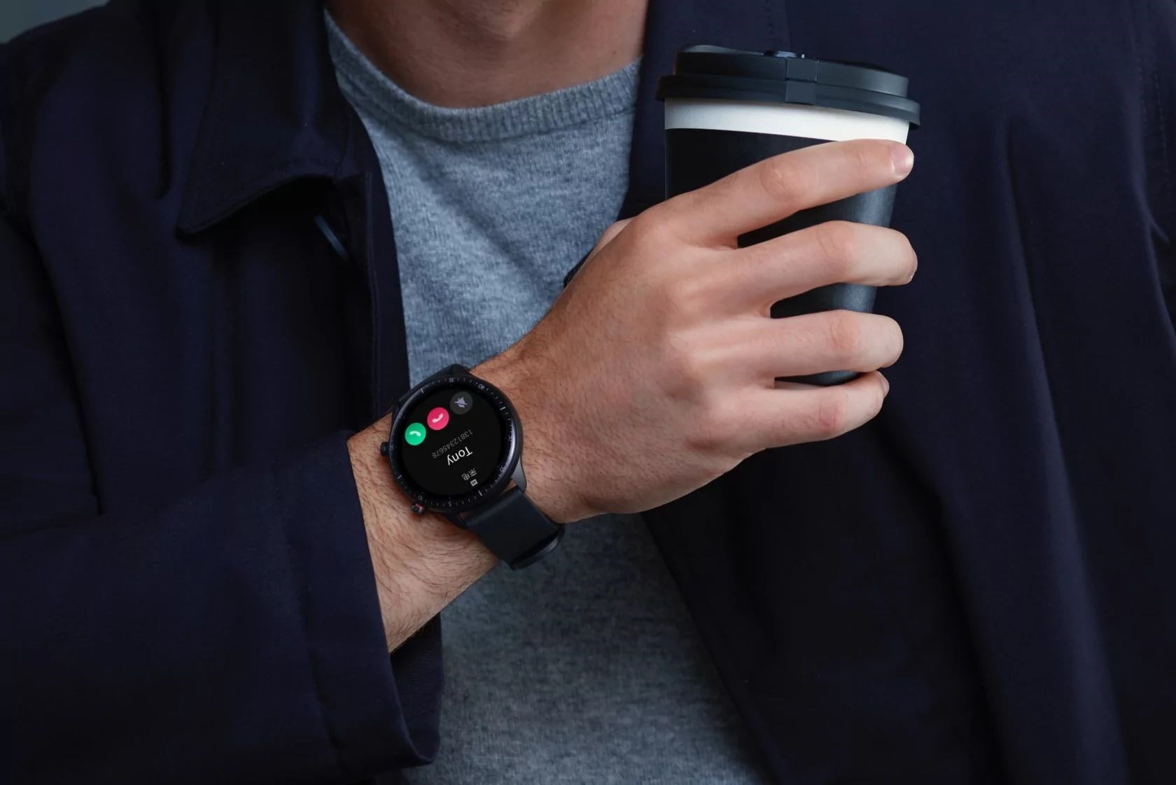 Akıllı telefon olmadan arama yapabilen akıllı saat Amazfit GTR 2 eSIM tanıtıldı