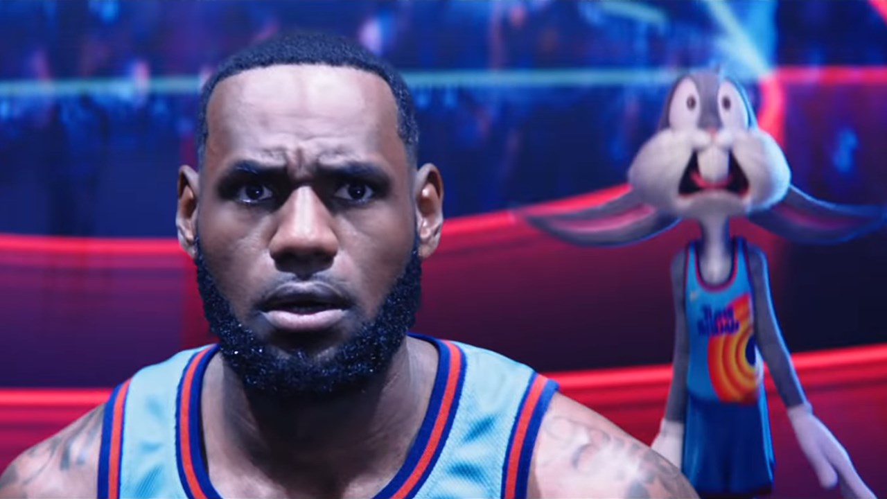 LeBron James'li Space Jam 2'den ilk fragman paylaşıldı