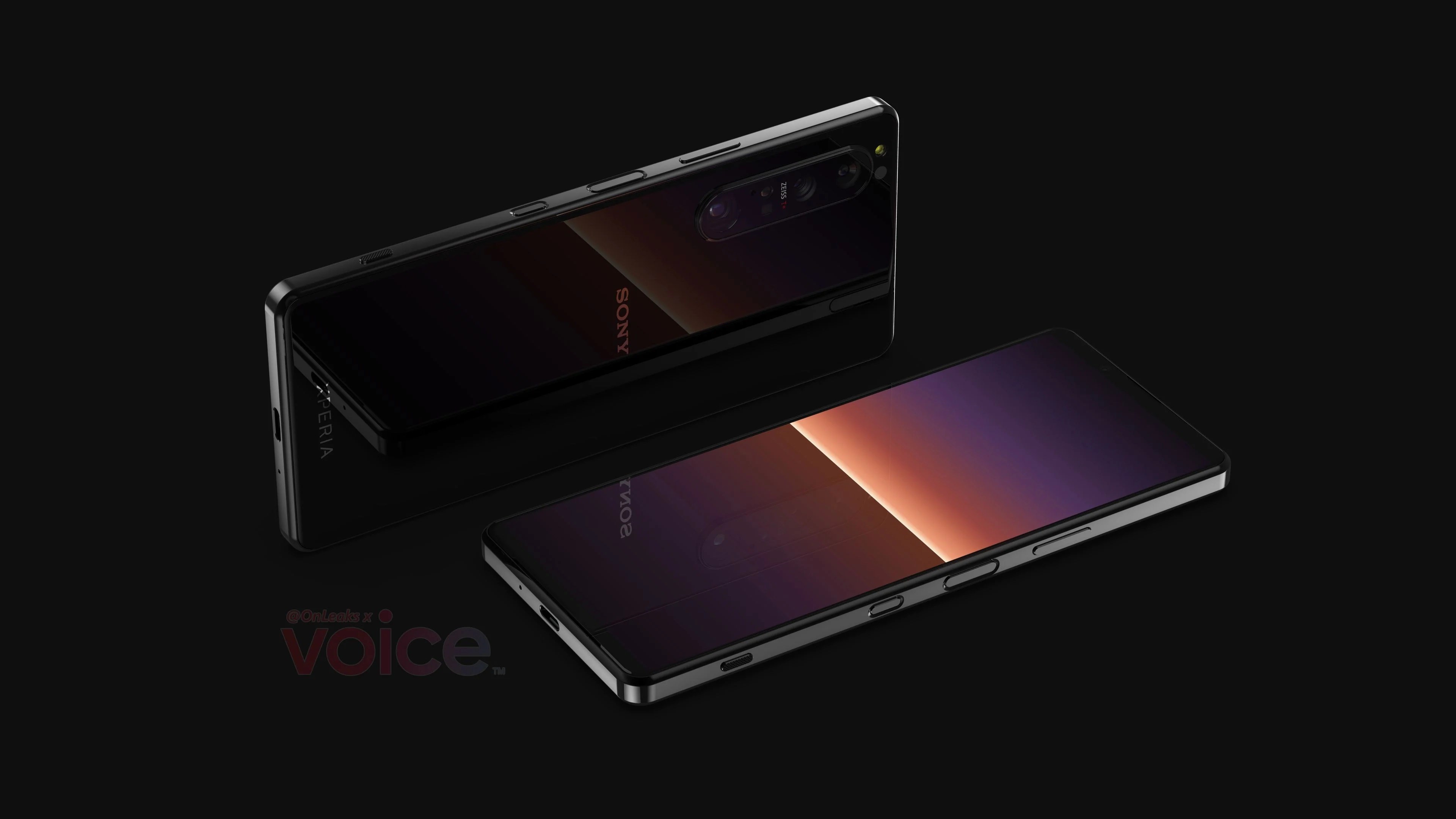 Sony Xperia 1 III detayları açığa çıktı