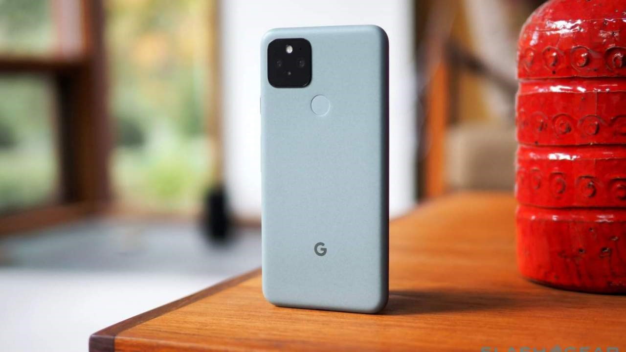 Pixel 6, Google'ın kendi yongası tarafından desteklenebilir