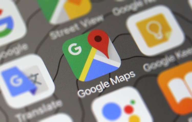 Pusula işlevi, Google Haritalar'ın Android sürümüne geri döndü