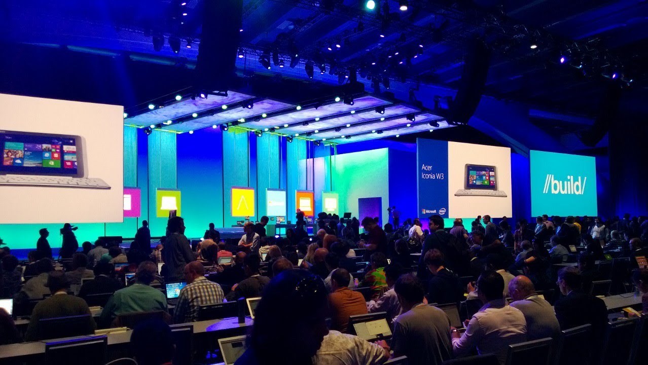 Microsoft'un bu yılki Build geliştirici konferansı Mayıs sonunda gerçekleştirilecek