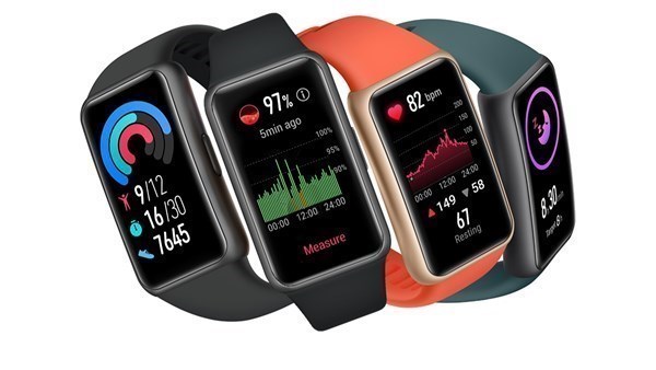 huawei band 6 tanitildi iste