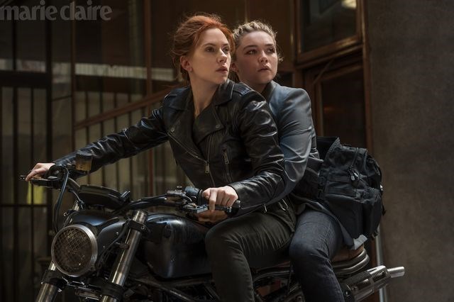 Marvel'ın merakla beklenen filmi Black Widow'dan yeni bir fragman yayınlandı