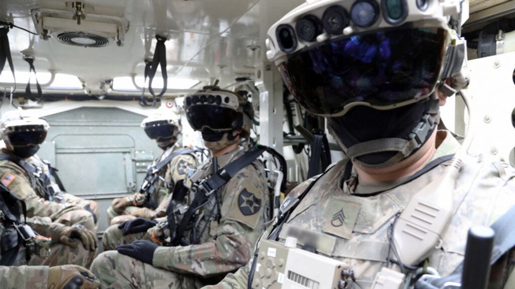 ABD ordusu, “karma gerçeklik” gözlüğü için Microsoft ile 21.8 milyar dolarlık sözleşme imzaladı
