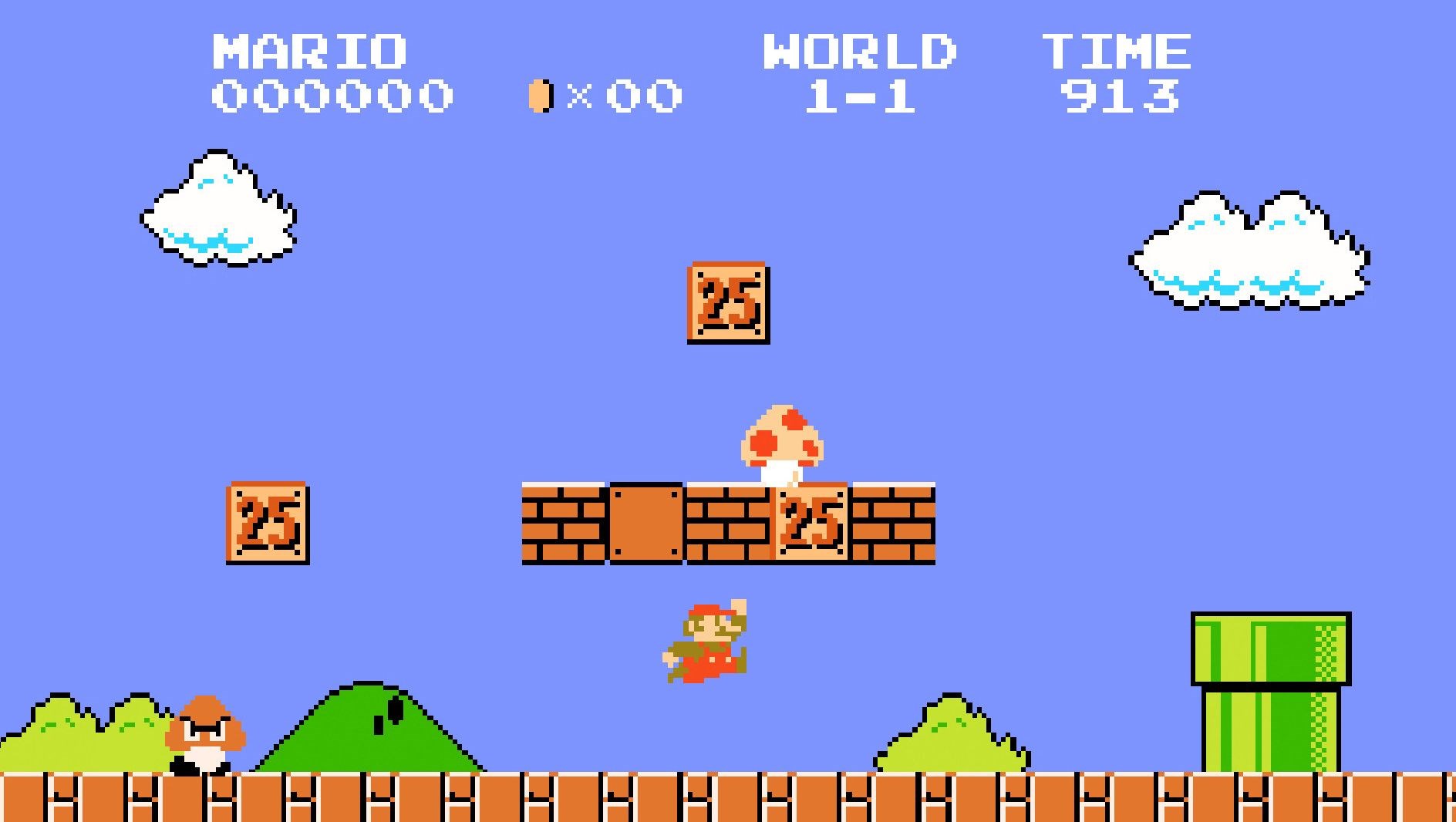 Tarihin en pahalı oyunu Super Mario Bros. oldu