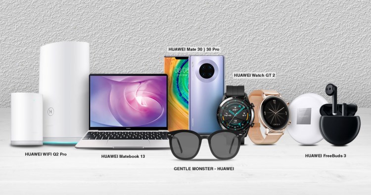 HarmonyOS'un yeni özelliği sayesinde tüm Huawei cihazlar birbirleriyle haberleşebilecek