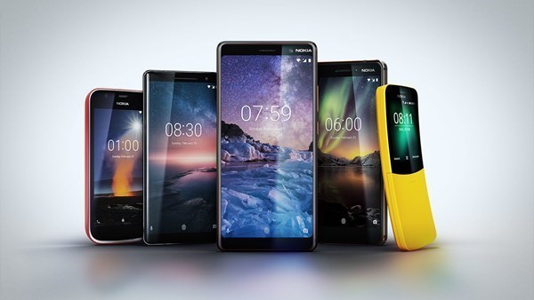 nokia kendi android arayuzunu