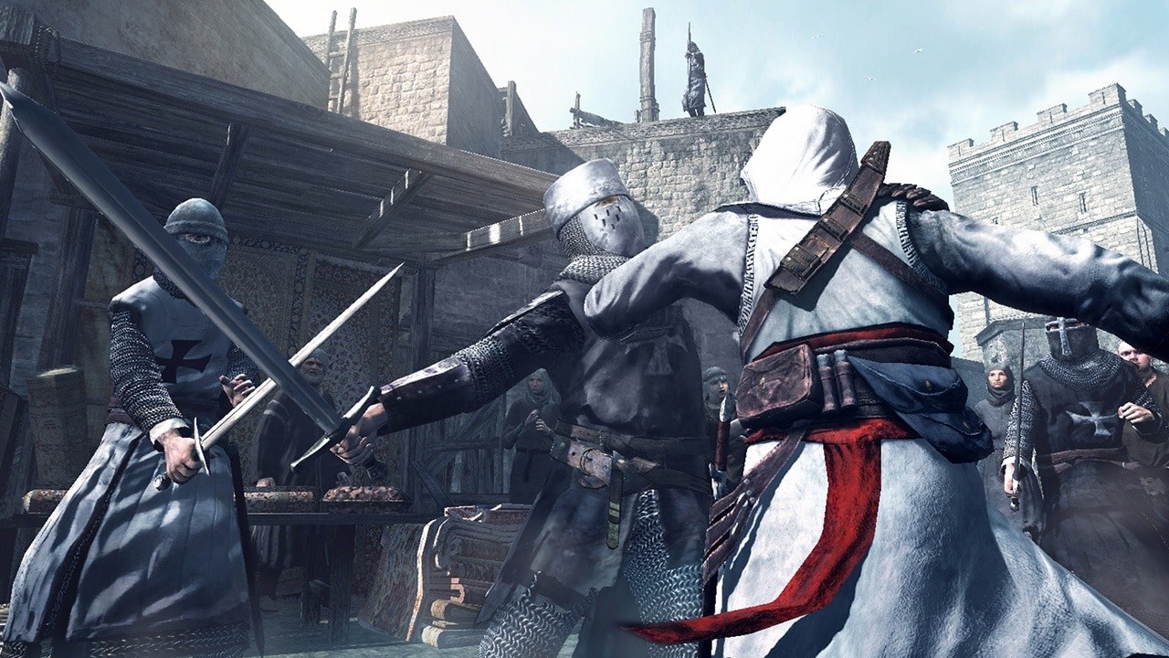 Yeni Assassin's Creed oyunu Üçüncü Haçlı Seferi döneminde geçebilir
