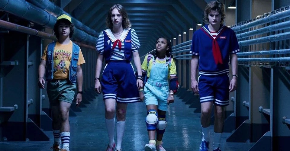 Stranger Things'in 4. sezonu yetişkinlere daha çok hitap edecek