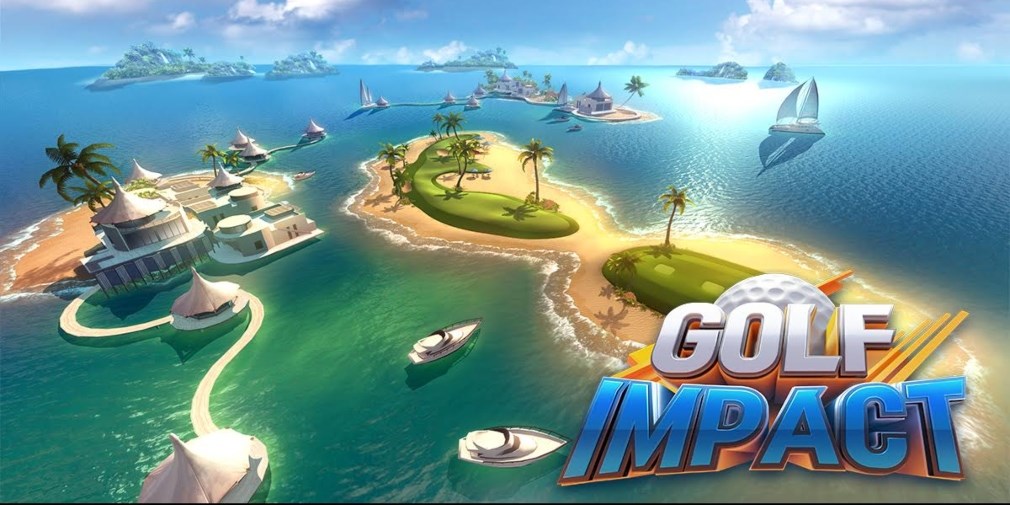 Gerçekçi oynanışı hedefleyen golf oyunu Golf Impact, mobil cihazlara geliyor