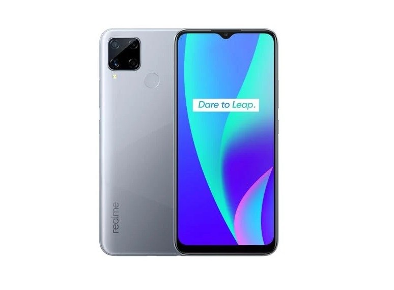 realme c15 modeli Vodafone raflarında yerini aldı