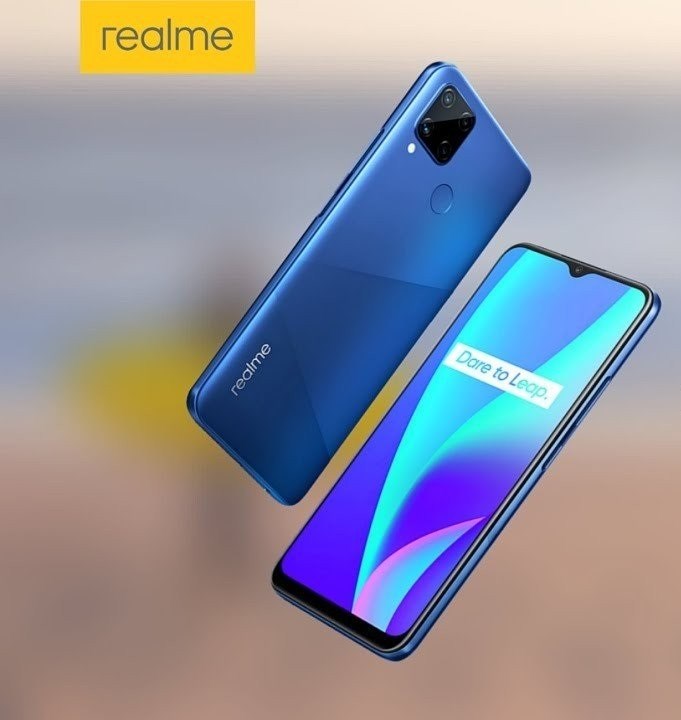 realme c15 modeli Vodafone raflarında yerini aldı