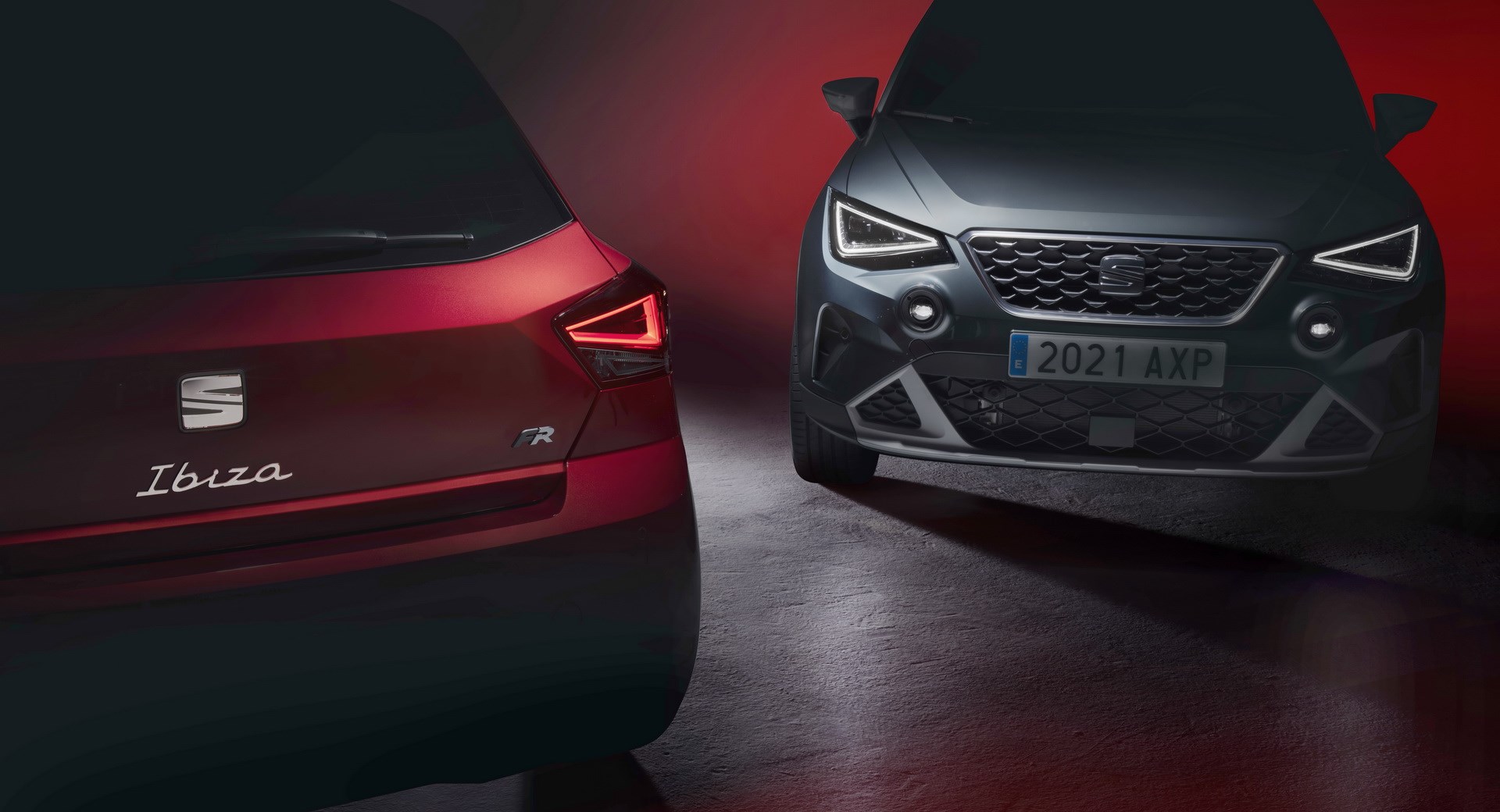 makyajlı seat ibiza ve makyajlı seat arona ne zama