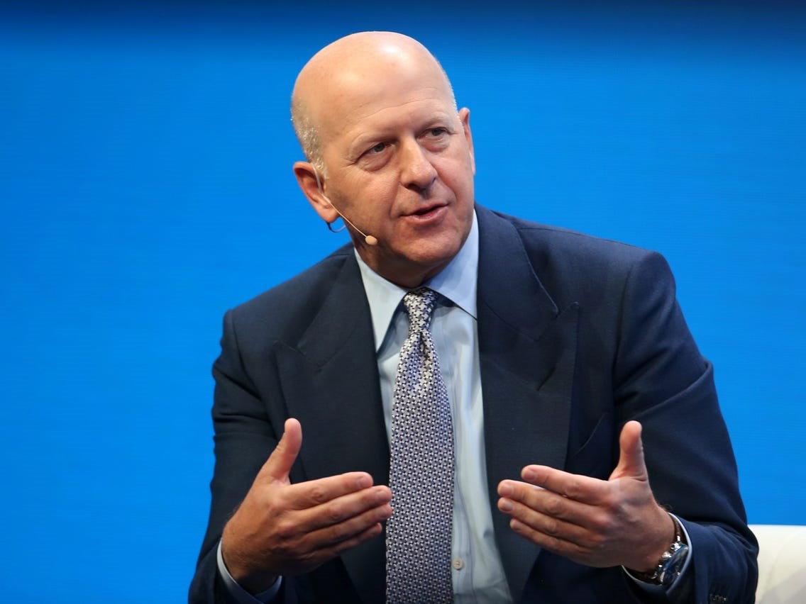 Goldman Sachs CEO’sundan kripto para açıklaması