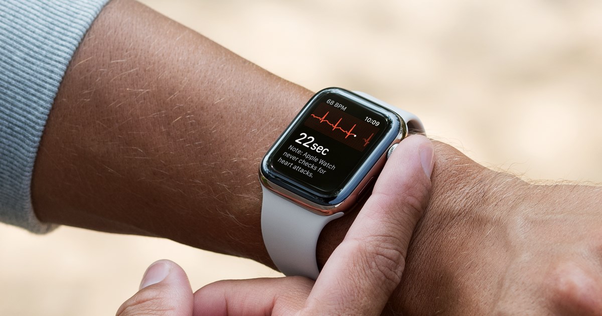 Apple Watch, neredeyse klinik testler kadar iyi kalp verileri sağlıyor