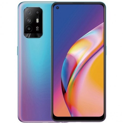 Dimensity 800U'dan güç alan Oppo Reno5 Z 5G tanıtıldı