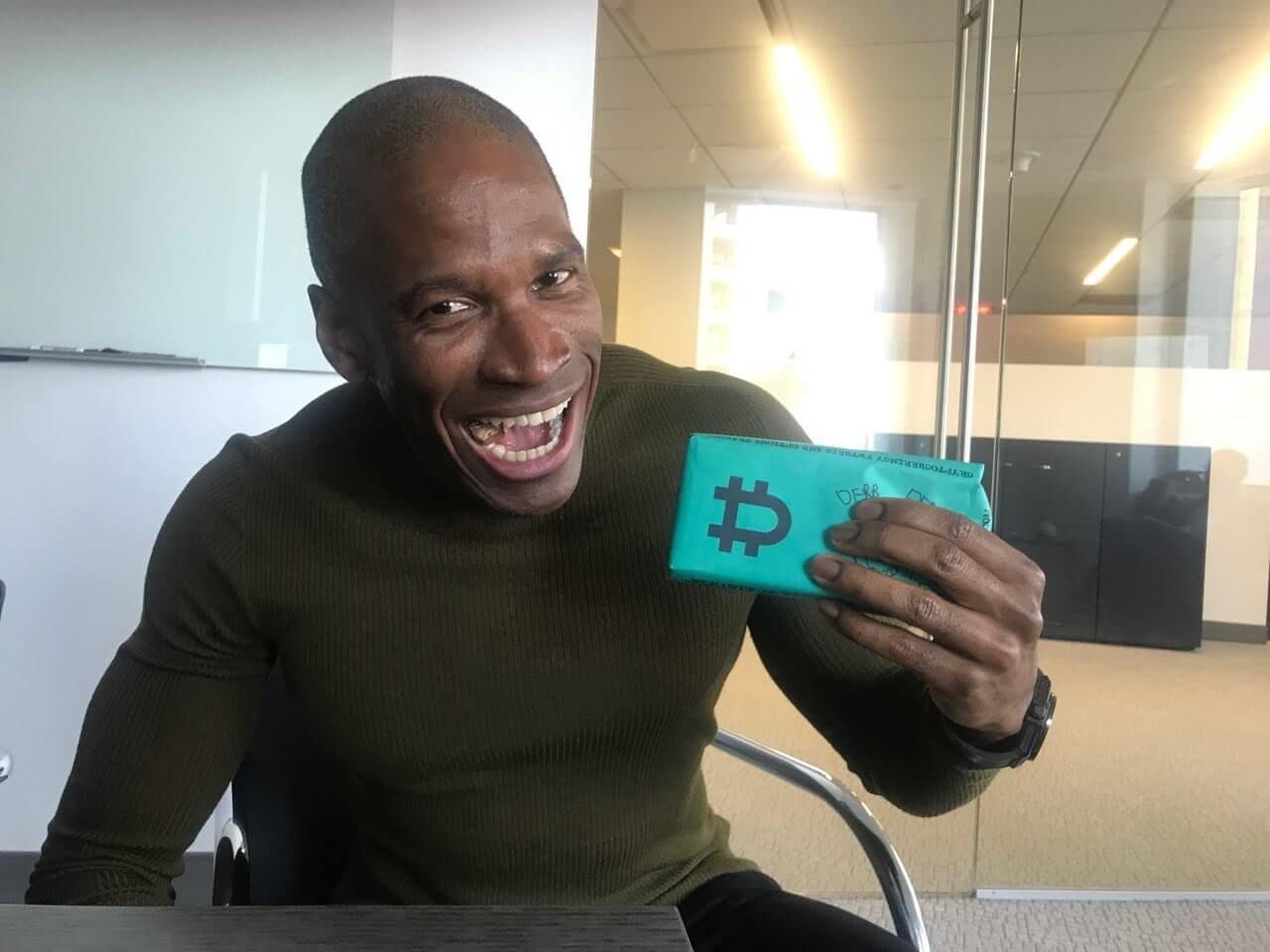 Kripto para borsası BitMEX'in CEO’su Arthur Hayes teslim oldu