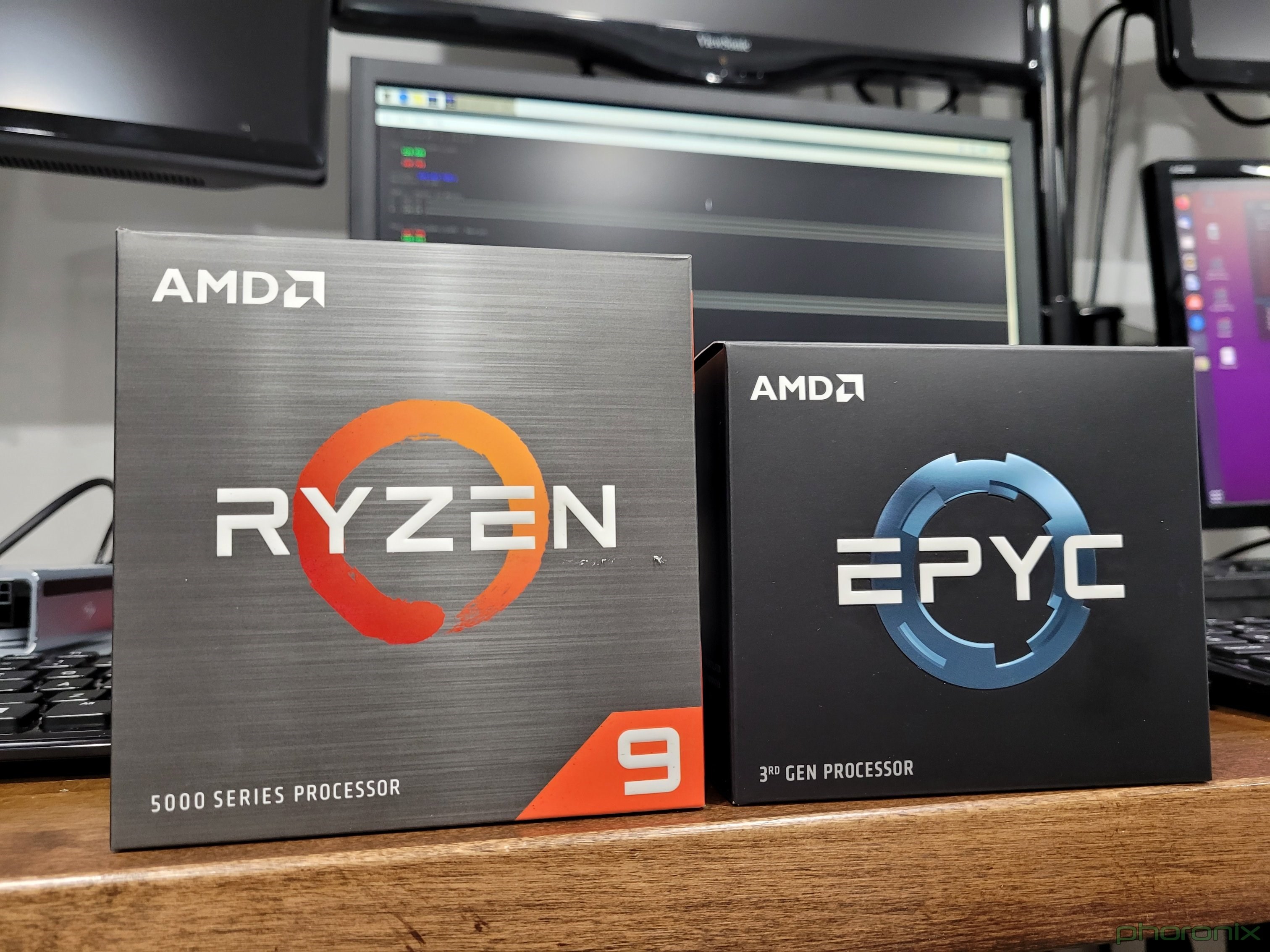 AMD Ryzen 5000 işlemcilerde Spectre benzeri açık ortaya çıktı