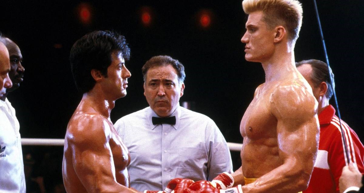 Sylvester Stallone Creed 3 te olmayacak Rocky IV un yeniden yap m tamamland Donan mHaber