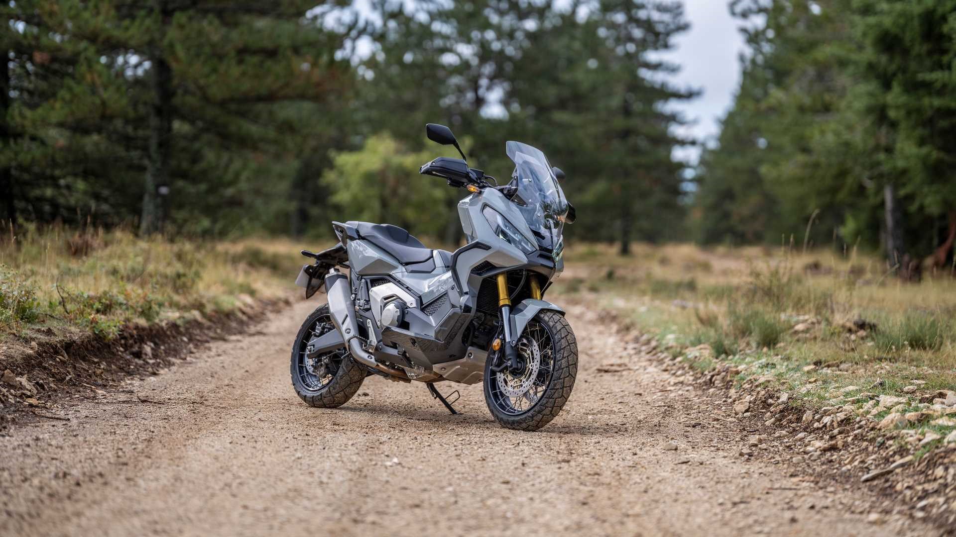 2021 Honda X-ADV ve NC750X Türkiye'de: İşte fiyatı ve özellikleri