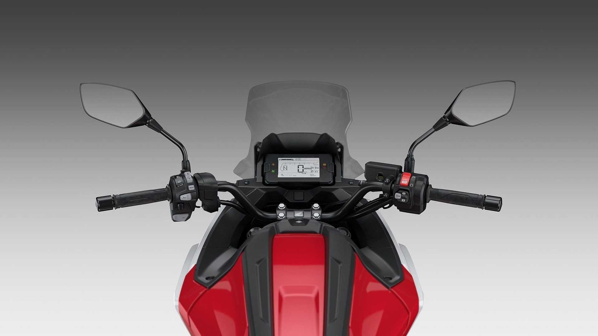 2021 Honda X-ADV ve NC750X Türkiye'de: İşte fiyatı ve özellikleri