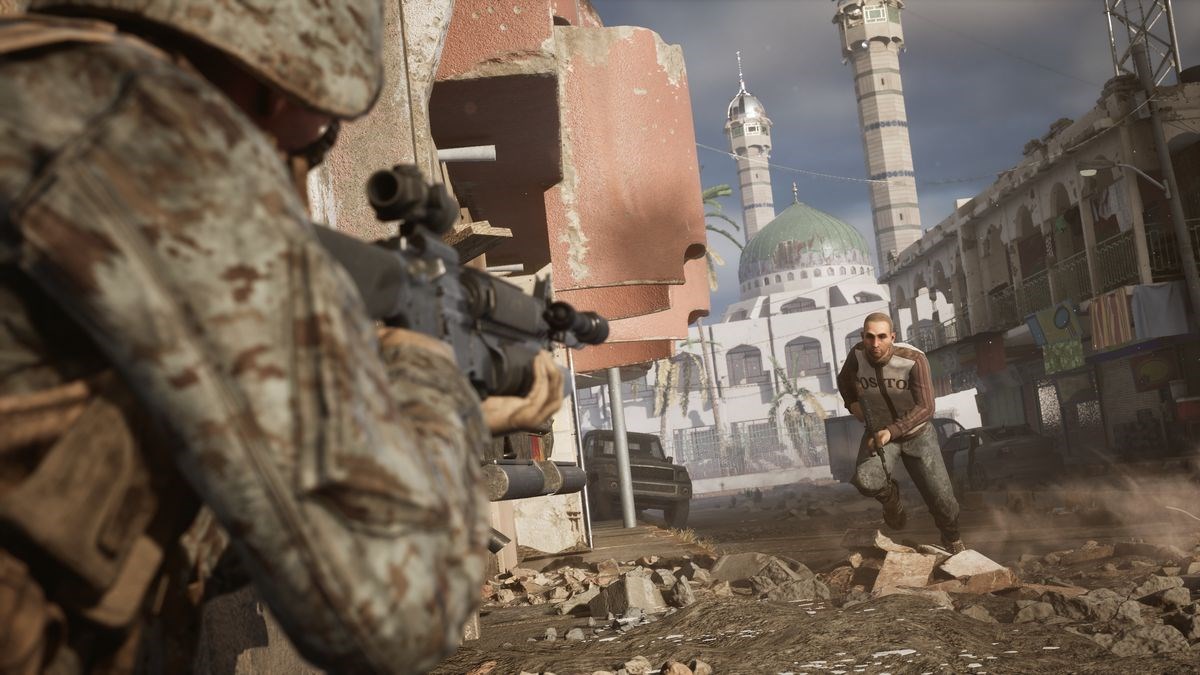Amerikan-İslam İlişkileri Konseyi, Irak'taki savaşı anlatan Six Days in Fallujah oyununun yayınlanmasını istemiyor