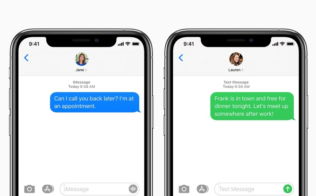 iMessage neden Android’e gelmedi?