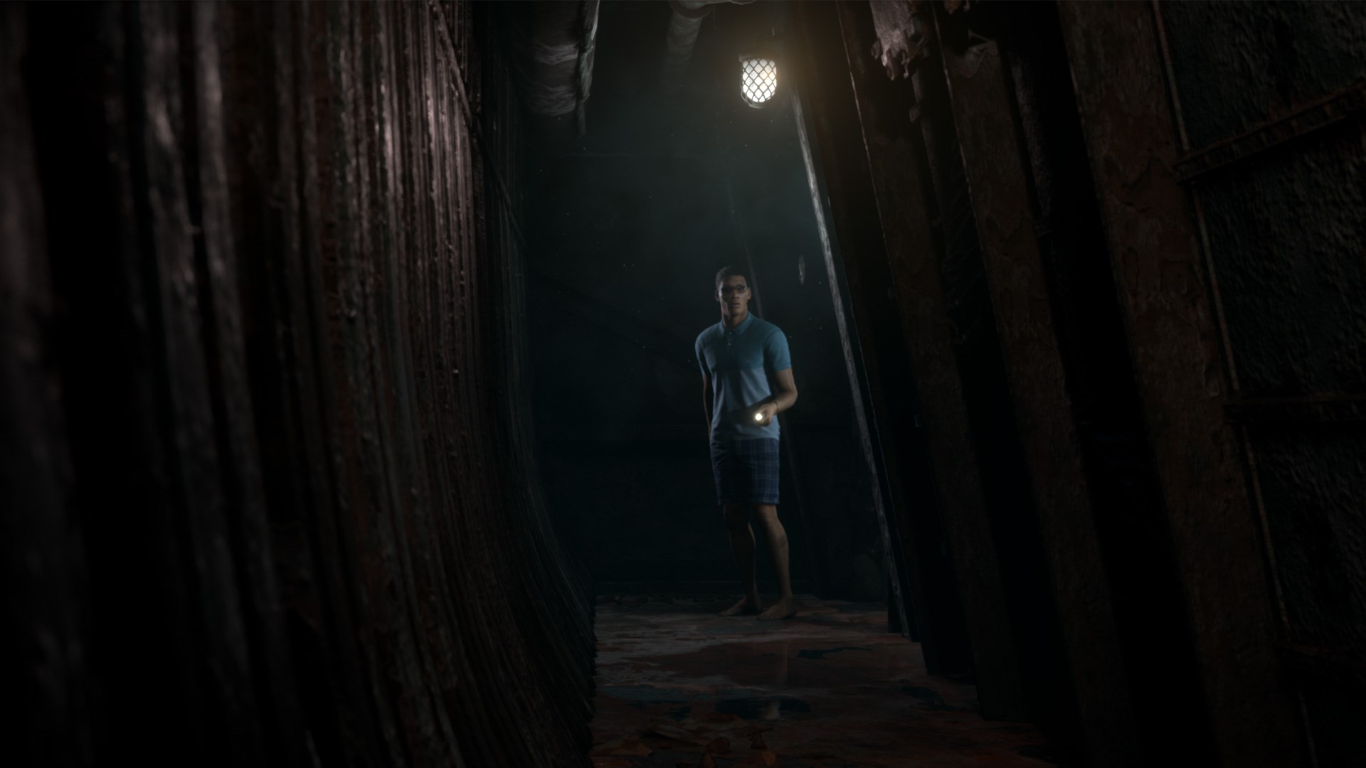PS4 özel oyunu Until Dawn'ın geliştiricisi gizemli bir oyun üzerinde çalışıyor