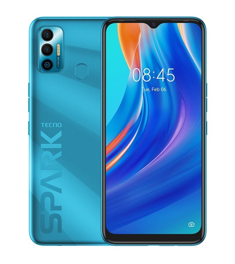 Çerçevede flaş barındıran Tecno Spark 7 haftaya satışa çıkıyor