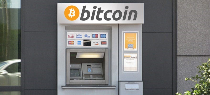Bitcoin ATM’lerinin sayısı her geçen gün artıyor