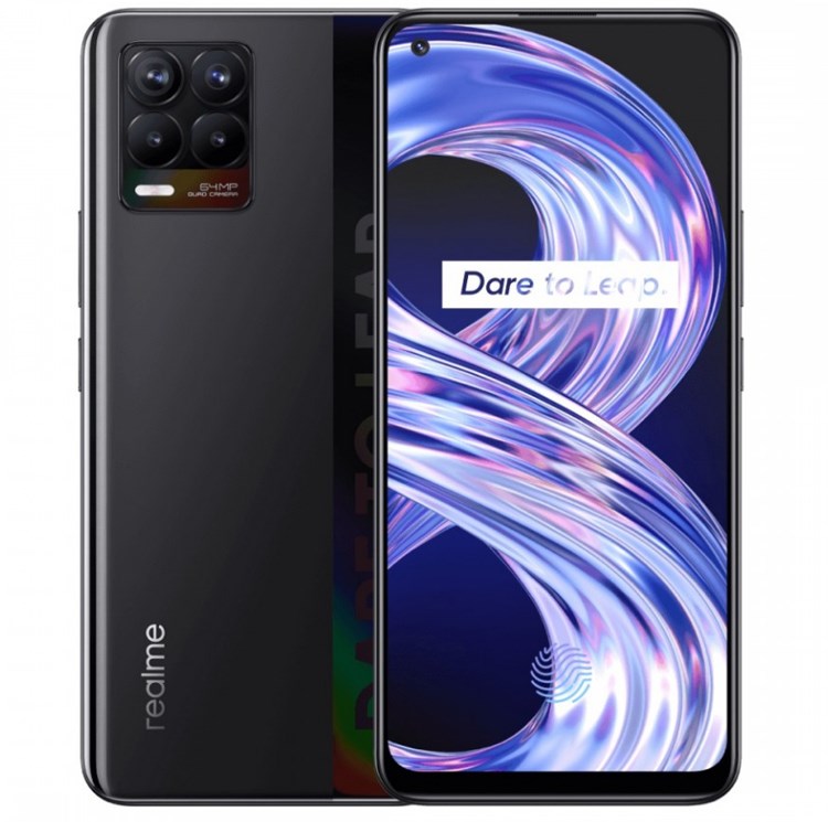 Realme 8 5G'nin teknik detayları belli oldu