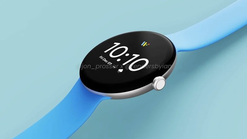 google pixel watch sızdırıldı