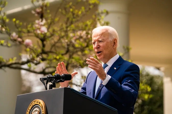 Biden yonga krizine karşı ilk somut adımı attı