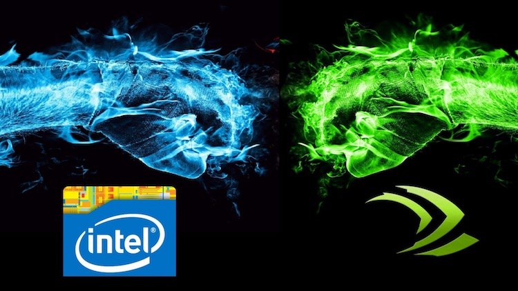 Nvidia sunucu işlemcisini duyurdu, Intel hisseleri düşüşe geçti