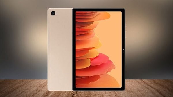 samsung galaxy tab a7 lite in