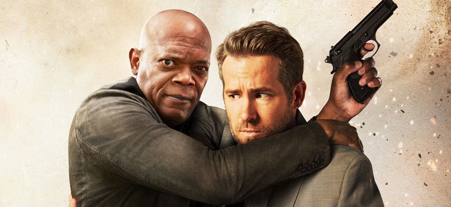 Oyuncuları ile dikkat çeken aksiyon komedi filmi The Hitman’s Wife’s Bodyguard'in ilk fragmanı yayınlandı