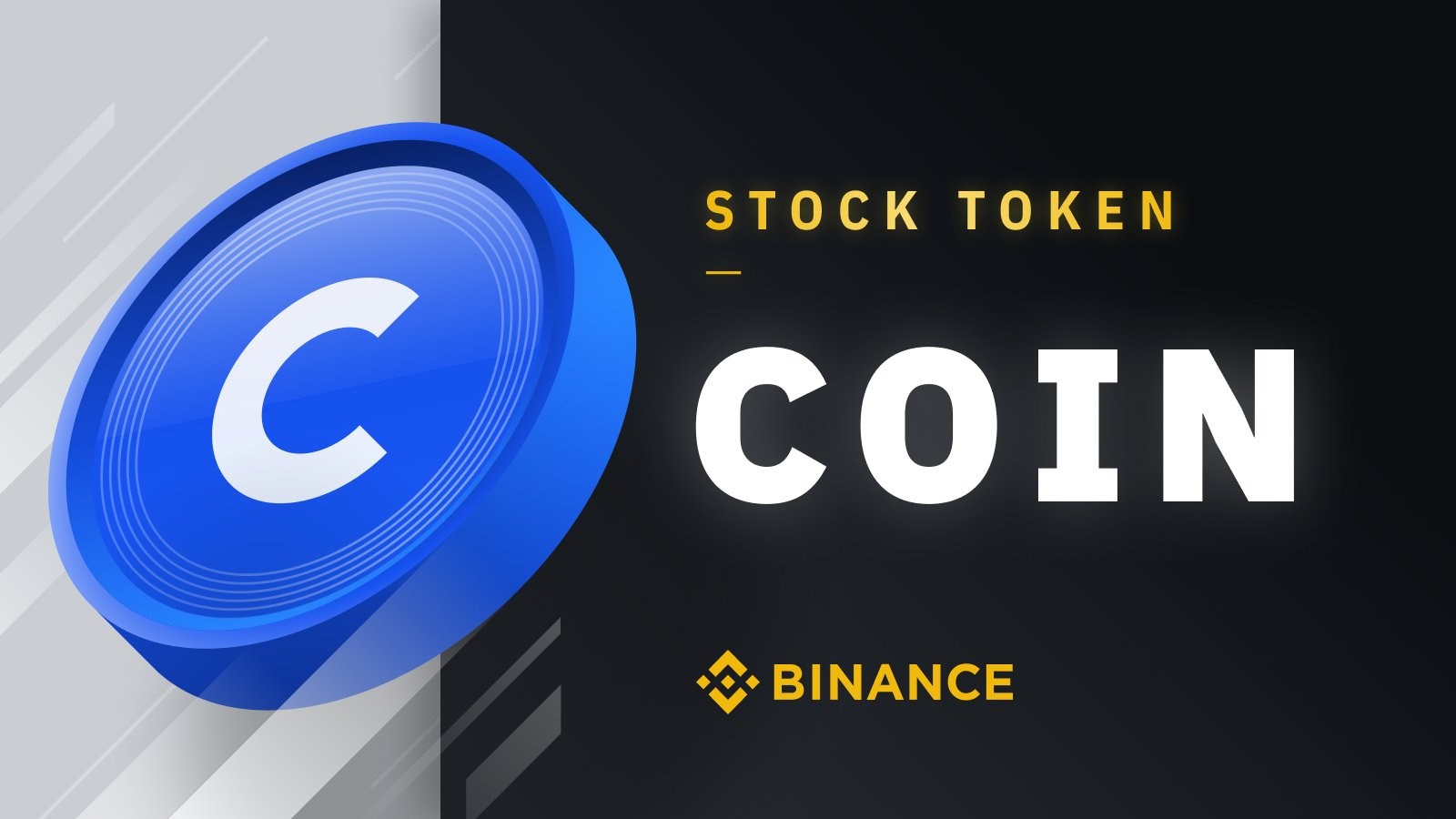 Binance, Coinbase’in (COIN) tokenize edilmiş hisse senedini listeleyecek