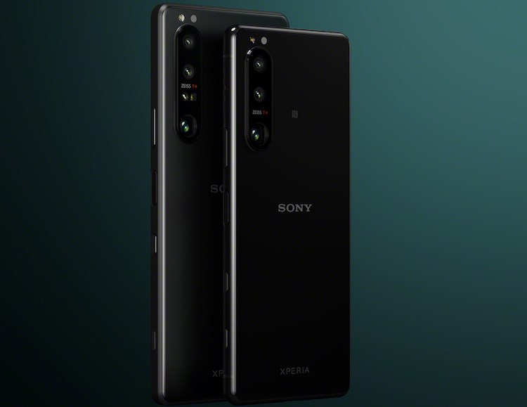 Sony yeni amiral gemisi Xperia 1 III'ü tanıttı: Snapdragon 888, 4K ekran ve gelişmiş kamera