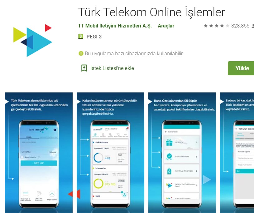 Türk Telekom'dan Ramazan'a özel herkese 10 GB hediye internet