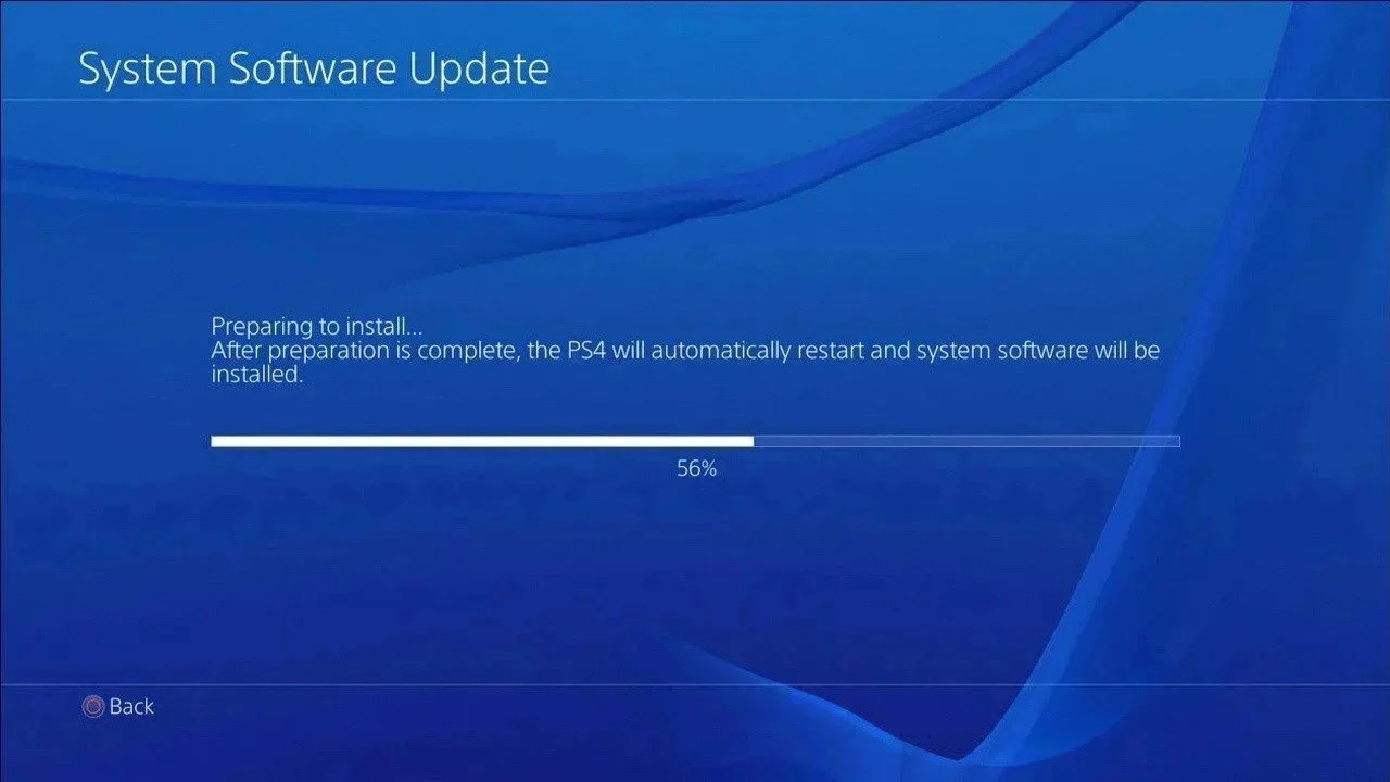 PS5'in ilk büyük güncellemesi ve PS4'ün yeni güncellemesi yayınlandı