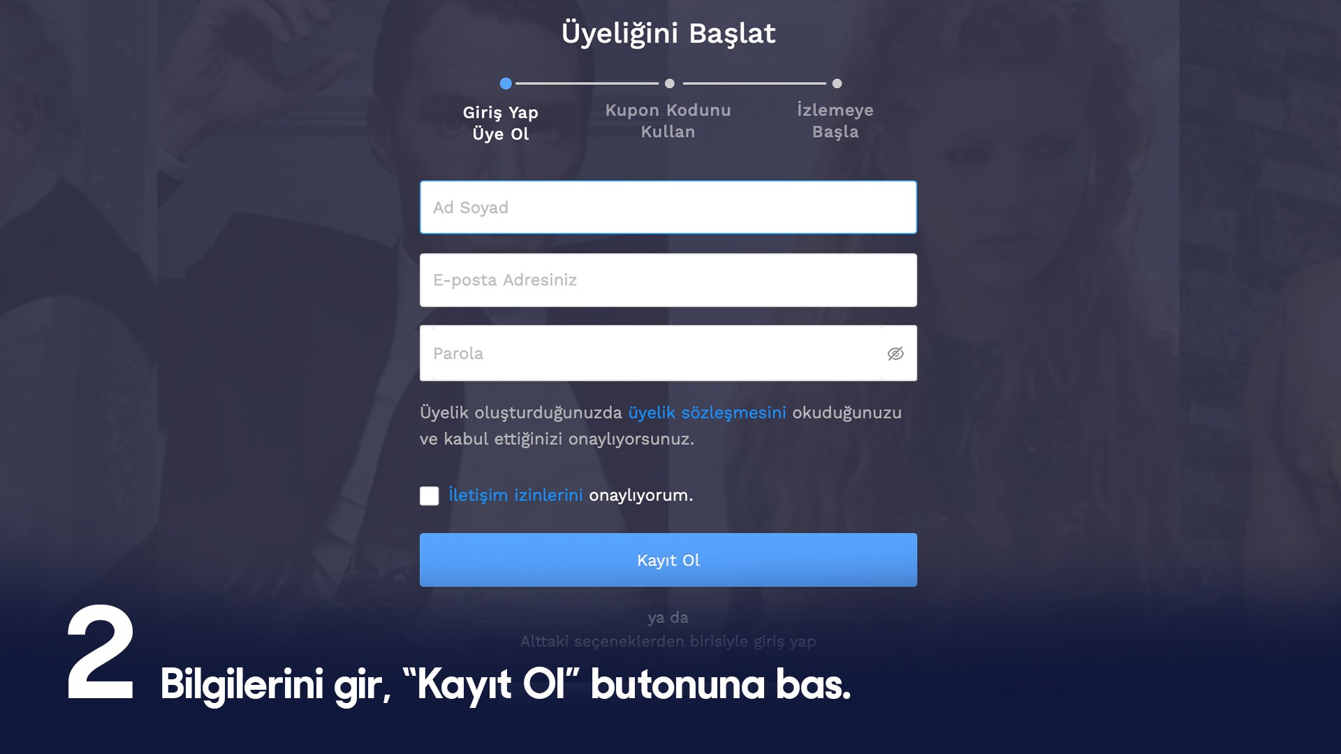 BluTV önümüzdeki 3 gün boyunca ücretsiz olarak hizmet verecek