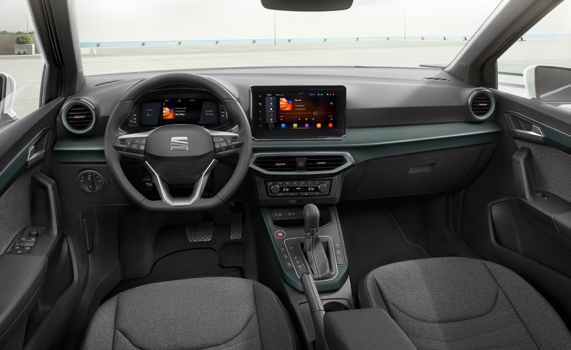 Makyajlı Seat Arona, yeni Xperience donanımıyla tanıtıldı