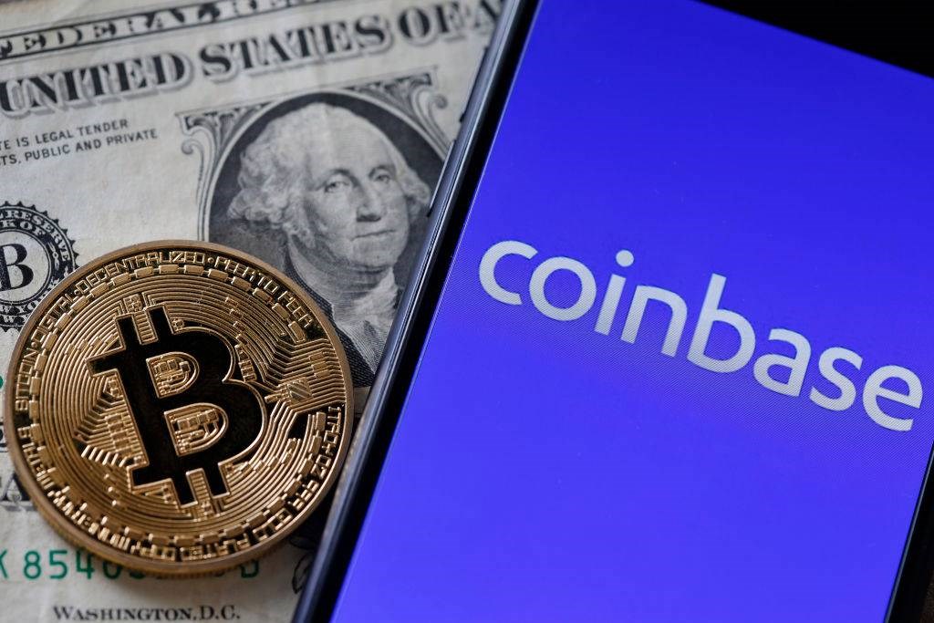 Dün halka arz olan Coinbase’in değeri 100 milyar doları aştı