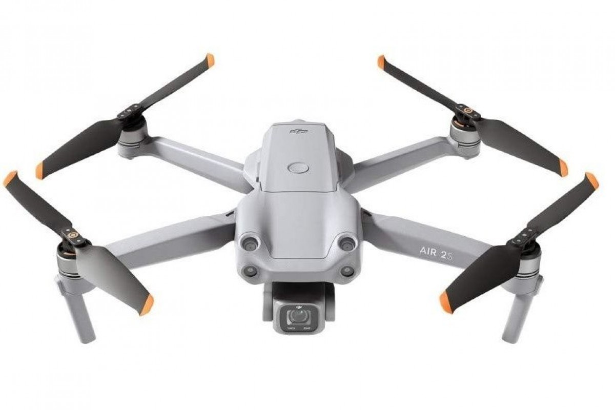 DJI Air 2S geliyor